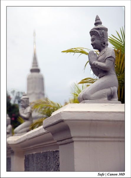 2006 - 07 - Phnom Penh - Palais royal 29